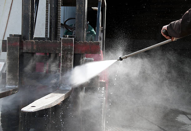 Best Patio and Deck Pressure Washing  in Ashland, CA